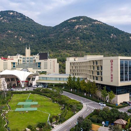 Ramada Plaza By Wyndham Taian Hotel Tai'an  Exterior foto