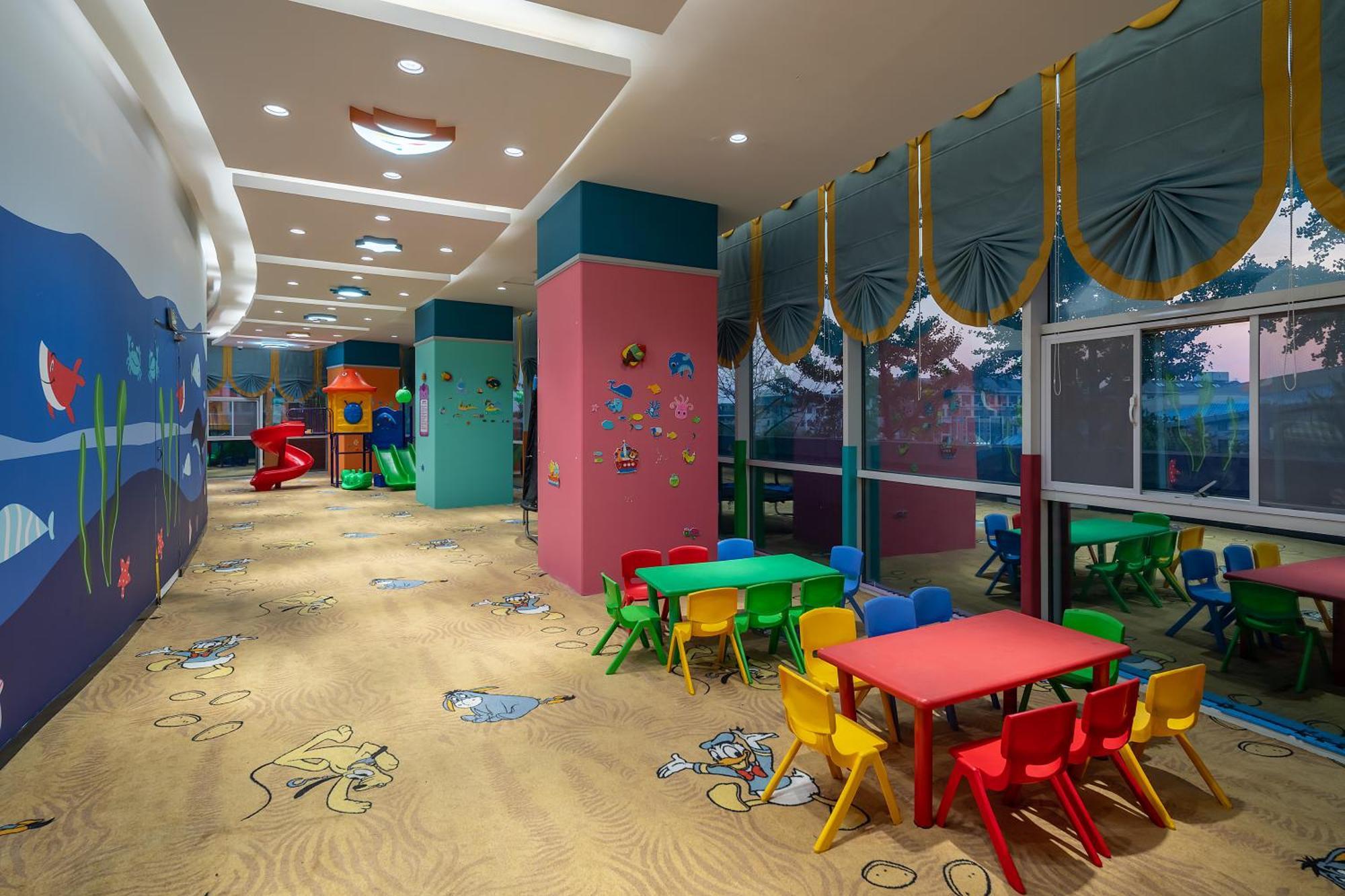 Ramada Plaza By Wyndham Taian Hotel Tai'an  Exterior foto
